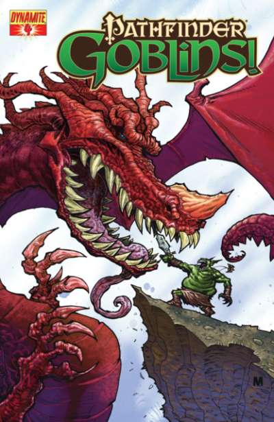 Pathfinder: Goblins #4