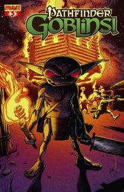 Pathfinder: Goblins #5
