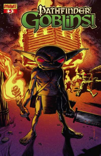 Pathfinder: Goblins #5