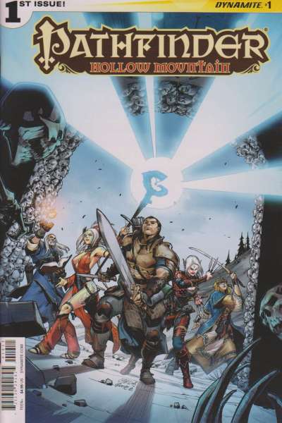 Pathfinder: Hollow Mountain #1
