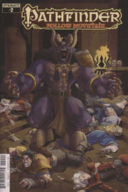 Pathfinder: Hollow Mountain #2