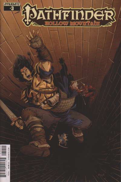 Pathfinder: Hollow Mountain #3