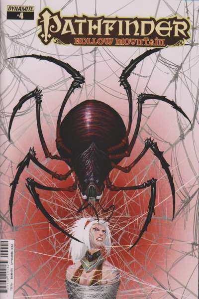 Pathfinder: Hollow Mountain #4
