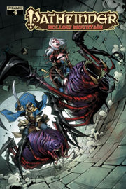 Pathfinder: Hollow Mountain #6