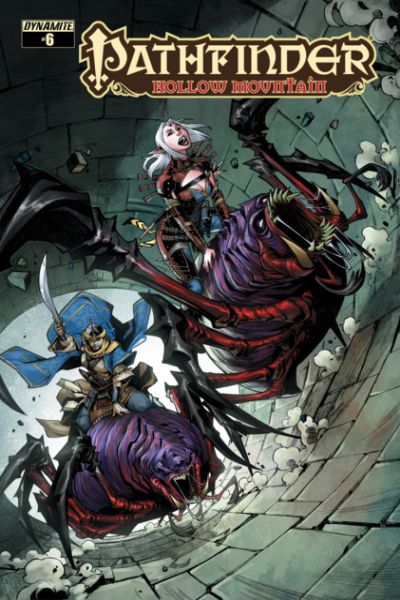 Pathfinder: Hollow Mountain #6