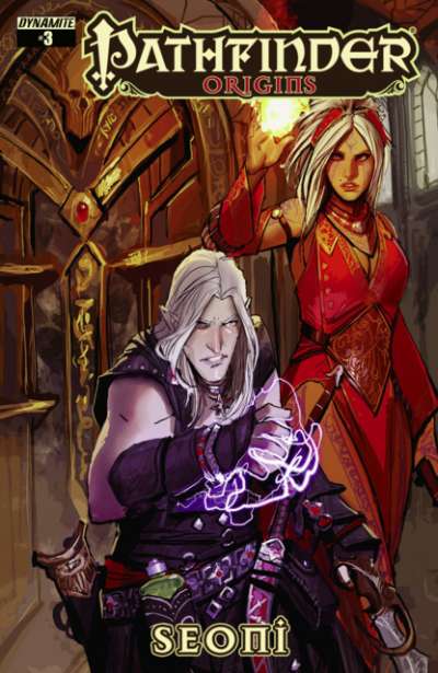 Pathfinder: Origins #3