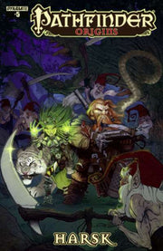 Pathfinder: Origins #5