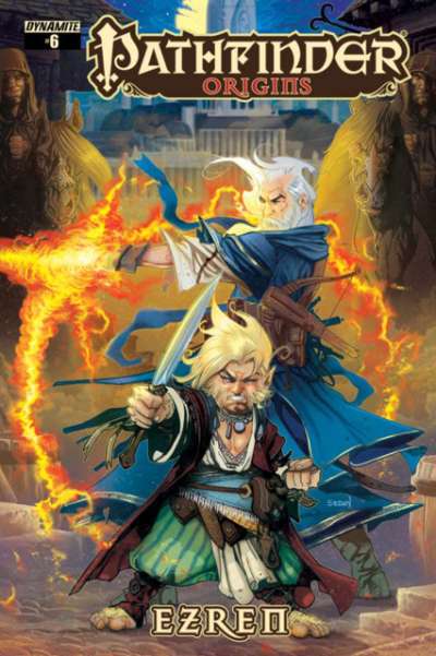 Pathfinder: Origins #6