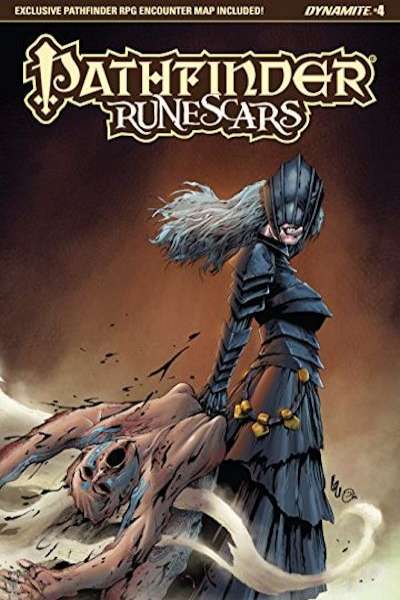 Pathfinder: Runescars #4