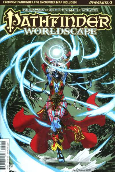 Pathfinder: Worldscape #2