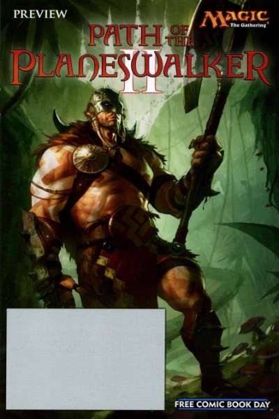 Path of the Planeswalker II Preview #1