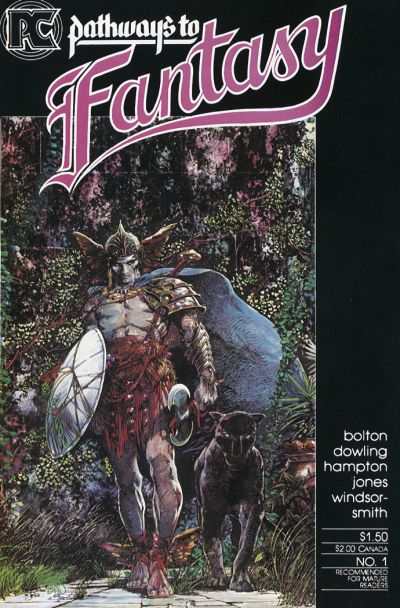 Pathways to Fantasy #1