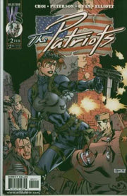 Patriots 2000 Series #2