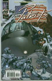 Patriots 2000 Series #3