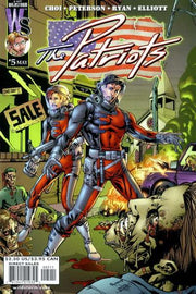 Patriots 2000 series #5