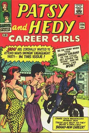 Patsy & Hedy #104