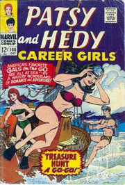 Patsy & Hedy #108