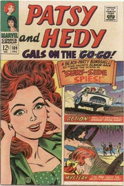 Patsy & Hedy #109