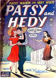 Patsy & Hedy #20