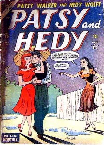 Patsy & Hedy #20