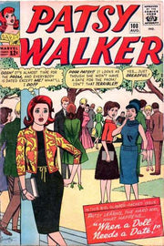 Patsy Walker #108