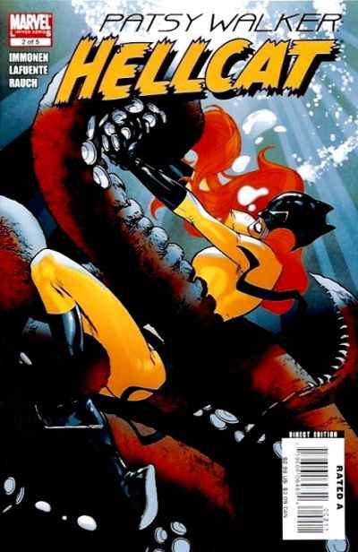 Patsy Walker: Hellcat #2