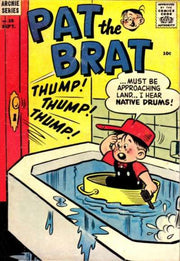 Pat The Brat #16