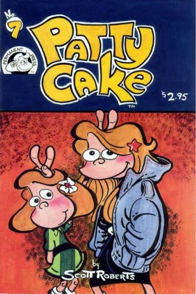 Patty Cake 1994 Series #7