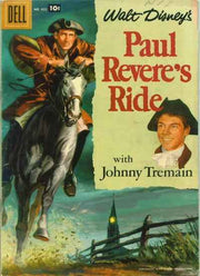 Paul Revere's Ride #1