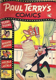 Paul Terry's Comics #117