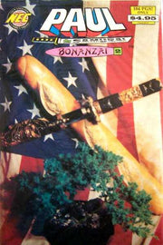 Paul the Samurai Bonanzai #2