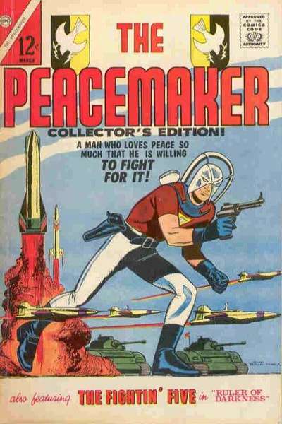 Peacemaker 1967 Series #1