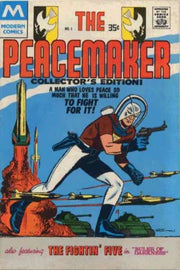 Peacemaker 1967 Series Modern reprint #1