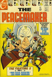 Peacemaker 1967 Series #4