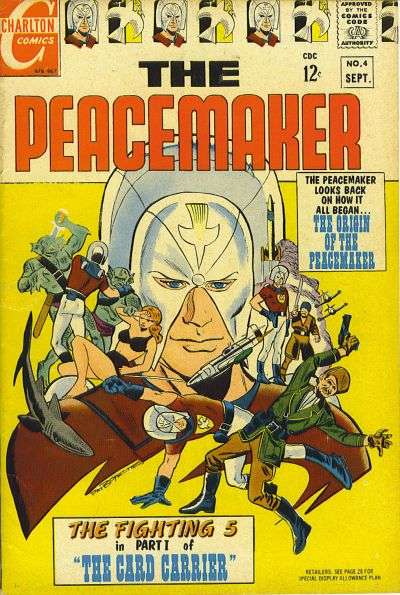 Peacemaker 1967 Series #4