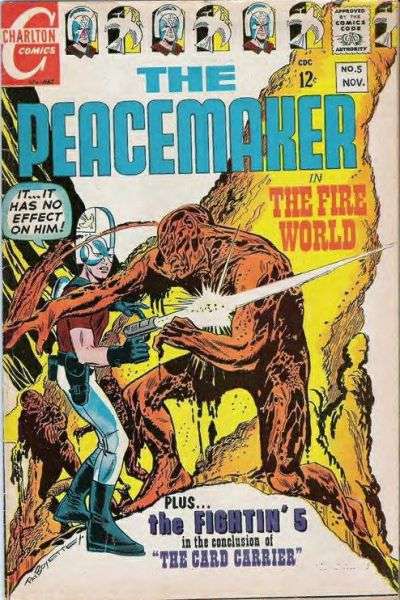 Peacemaker 1967 Series #5