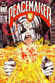 Peacemaker 1988 Series #1