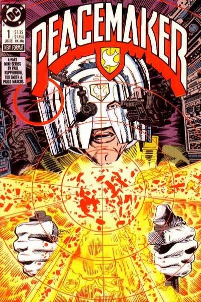 Peacemaker 1988 Series #1