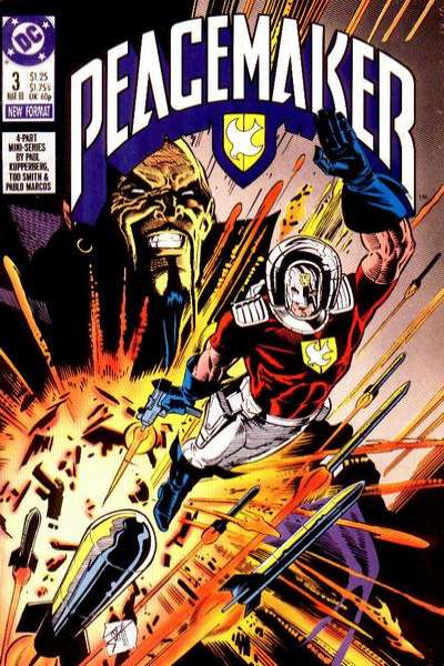 Peacemaker 1988 Series #3