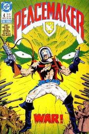 Peacemaker 1988 Series #4
