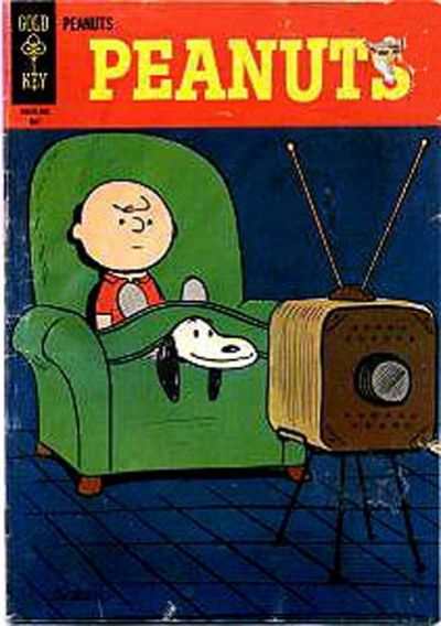 Peanuts 1963 Series #1