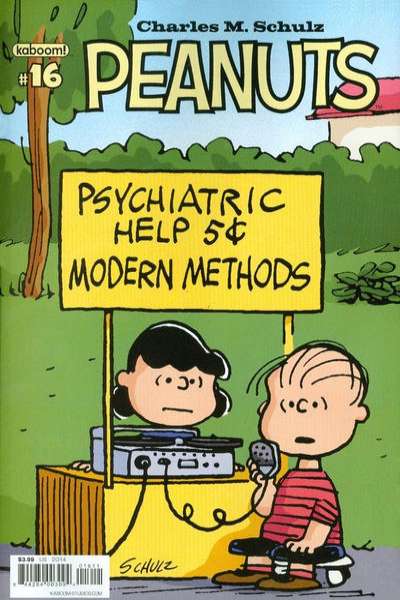 Peanuts 2012 Series #16