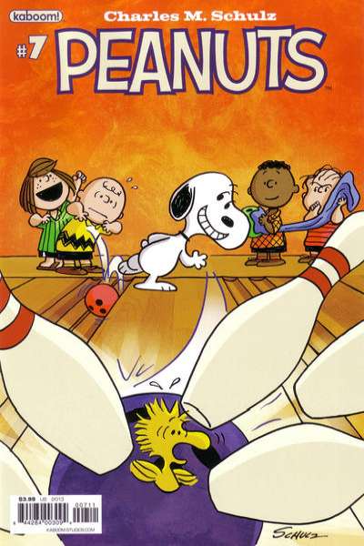 Peanuts 2012 Series #7