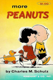 Peanuts paperback books More Peanuts #1