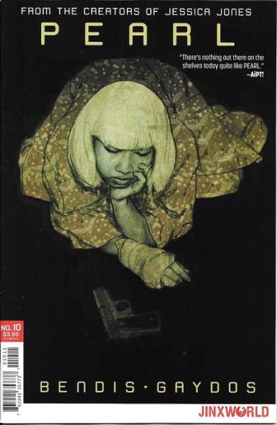 Pearl 2018 Series #10