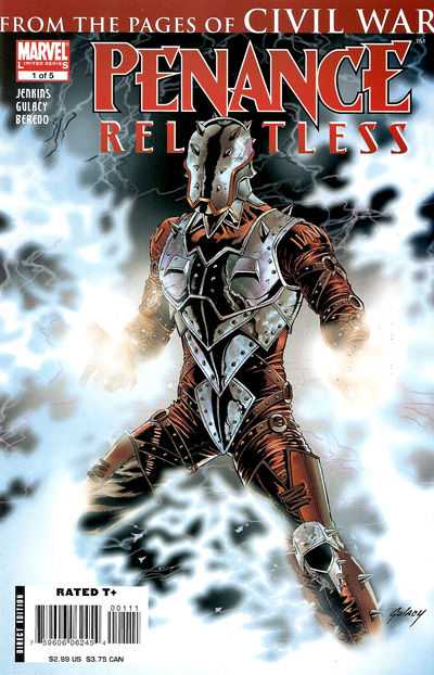 Penance: Relentless #1