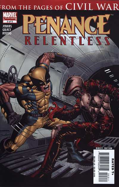 Penance: Relentless #3