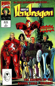 Pendragon #1