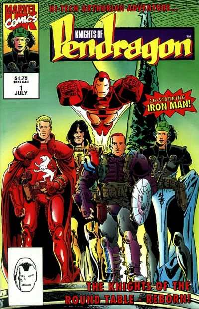Pendragon #1