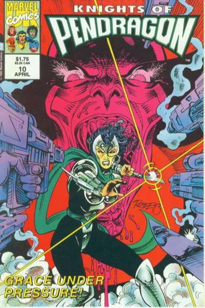 Pendragon #10